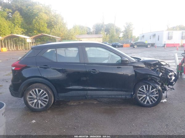 2021 NISSAN KICKS SV XTRONIC CVT — I116