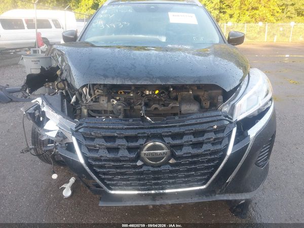 2021 NISSAN KICKS SV XTRONIC CVT — I152