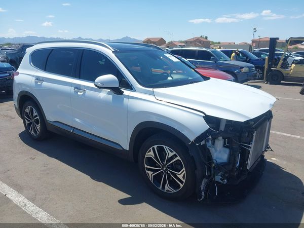 2020 HYUNDAI SANTA FE LIMITED 2.0T — I1