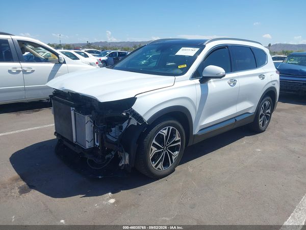 2020 HYUNDAI SANTA FE LIMITED 2.0T — I2