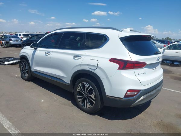2020 HYUNDAI SANTA FE LIMITED 2.0T — I3