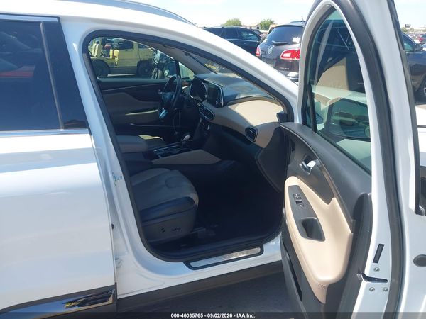 2020 HYUNDAI SANTA FE LIMITED 2.0T — I5