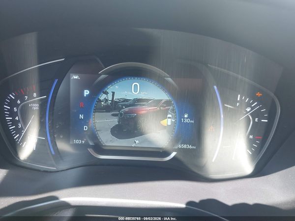 2020 HYUNDAI SANTA FE LIMITED 2.0T — I7