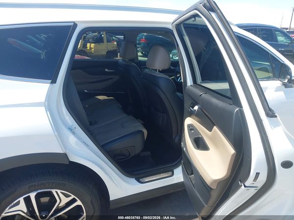 2020 HYUNDAI SANTA FE LIMITED 2.0T — I8