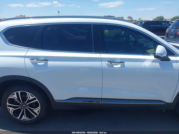 2020 HYUNDAI SANTA FE LIMITED 2.0T — I116