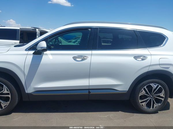 2020 HYUNDAI SANTA FE LIMITED 2.0T — I117