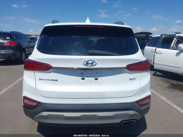 2020 HYUNDAI SANTA FE LIMITED 2.0T — I119