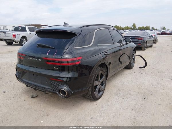 2022 GENESIS GV70 2.5T AWD — I4