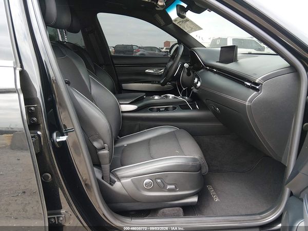 2022 GENESIS GV70 2.5T AWD — I5