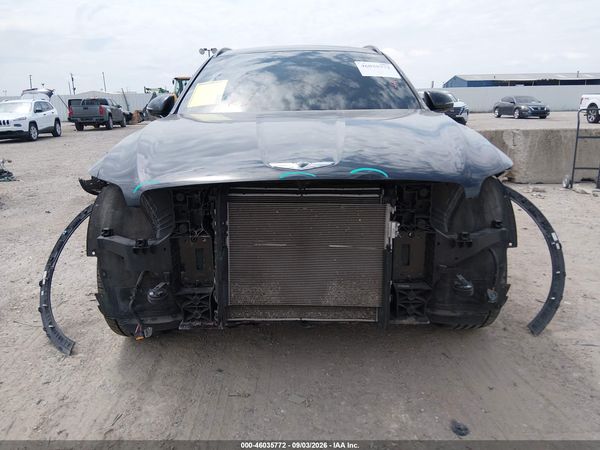 2022 GENESIS GV70 2.5T AWD — I6
