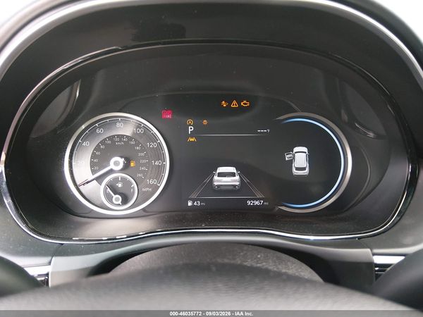 2022 GENESIS GV70 2.5T AWD — I7