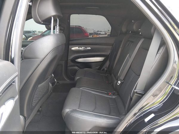 2022 GENESIS GV70 2.5T AWD — I8