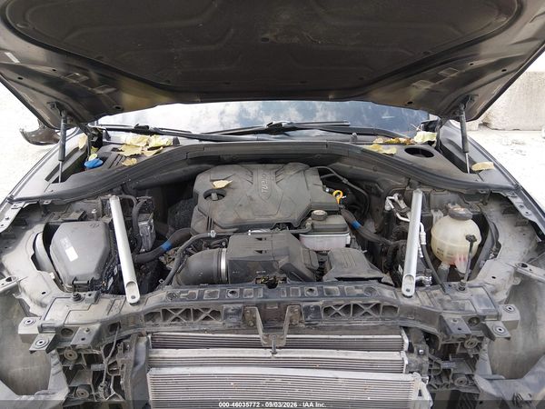 2022 GENESIS GV70 2.5T AWD — I10