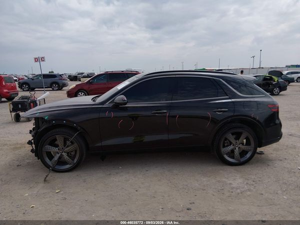 2022 GENESIS GV70 2.5T AWD — I117