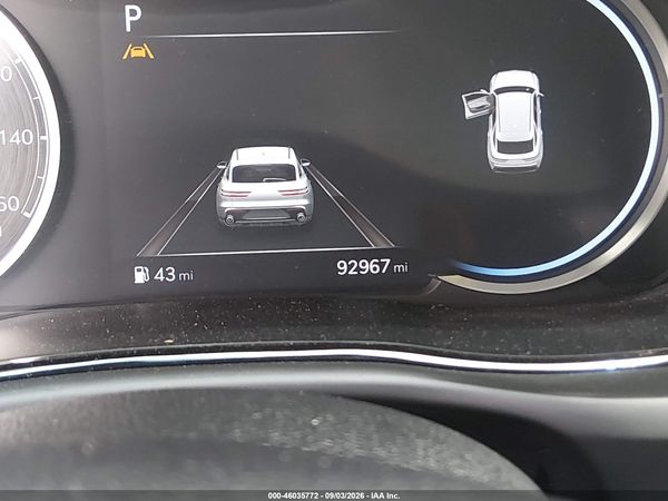 2022 GENESIS GV70 2.5T AWD — I118