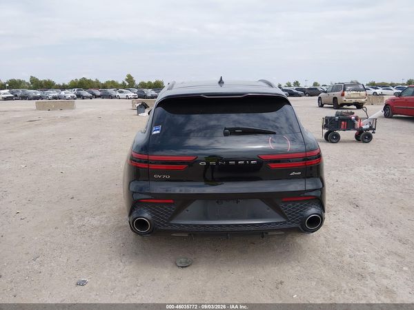 2022 GENESIS GV70 2.5T AWD — I119