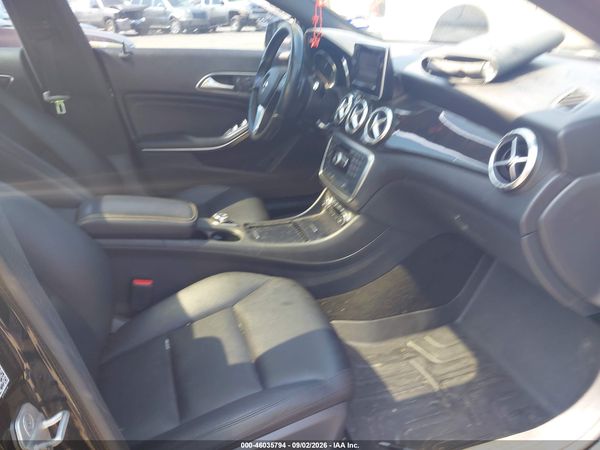 2014 MERCEDES-BENZ CLA 250 CLA250 — I5