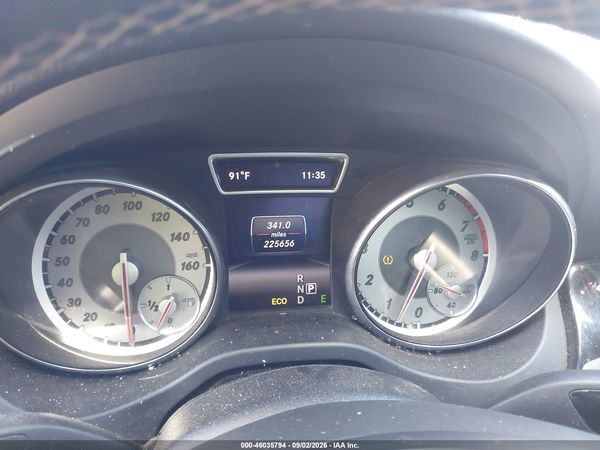 2014 MERCEDES-BENZ CLA 250 CLA250 — I7