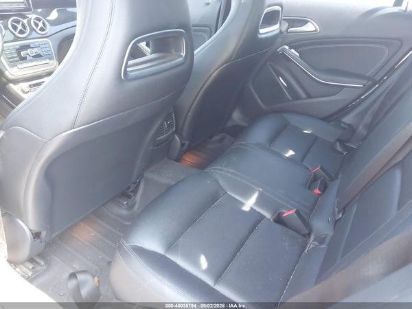 2014 MERCEDES-BENZ CLA 250 CLA250 — I8