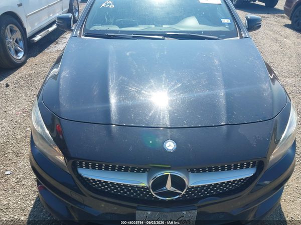 2014 MERCEDES-BENZ CLA 250 CLA250 — I10