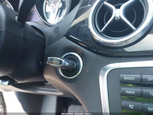 2014 MERCEDES-BENZ CLA 250 CLA250 — I11