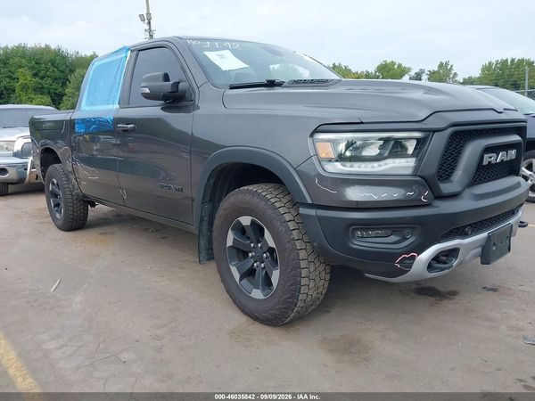 2019 RAM 1500 REBEL  4X4 5'7 BOX — I1