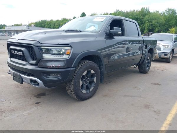 2019 RAM 1500 REBEL  4X4 5'7 BOX — I2