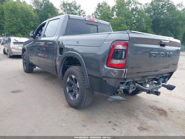 2019 RAM 1500 REBEL  4X4 5'7 BOX — I3