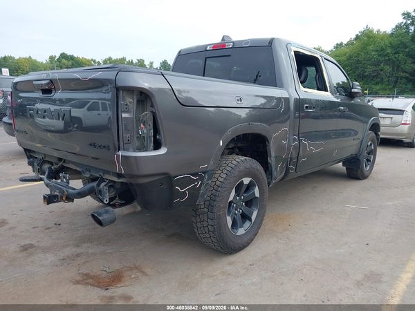 2019 RAM 1500 — I4