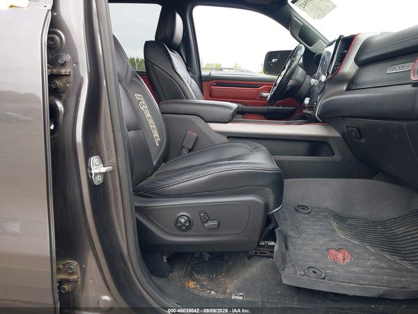 2019 RAM 1500 REBEL  4X4 5'7 BOX — I5