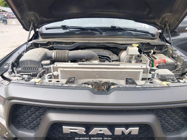 2019 RAM 1500 REBEL  4X4 5'7 BOX — I10