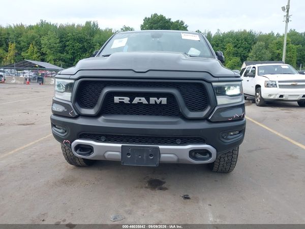 2019 RAM 1500 REBEL  4X4 5'7 BOX — I115