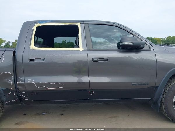 2019 RAM 1500 REBEL  4X4 5'7 BOX — I116