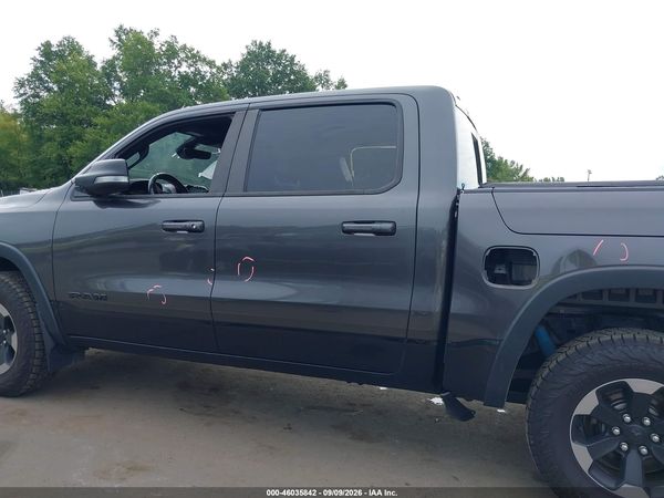 2019 RAM 1500 REBEL  4X4 5'7 BOX — I117