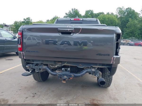 2019 RAM 1500 REBEL  4X4 5'7 BOX — I119