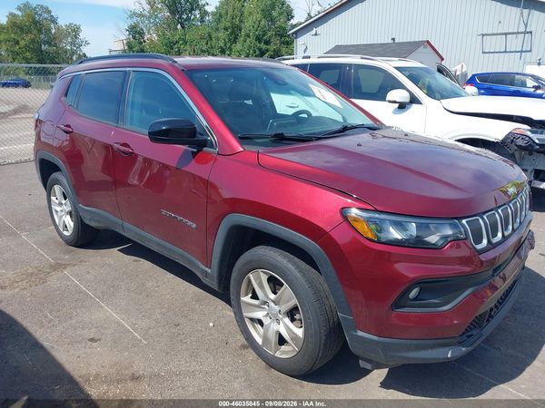 2022 JEEP COMPASS LATITUDE 4X4 — I1