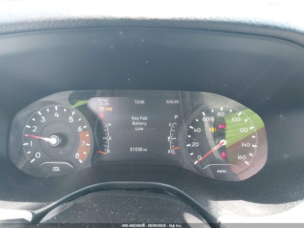 2022 JEEP COMPASS LATITUDE 4X4 — I7