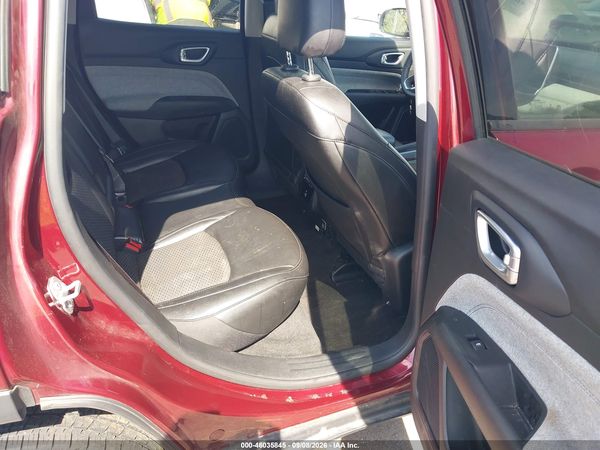 2022 JEEP COMPASS LATITUDE 4X4 — I8