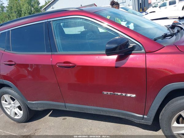 2022 JEEP COMPASS LATITUDE 4X4 — I116