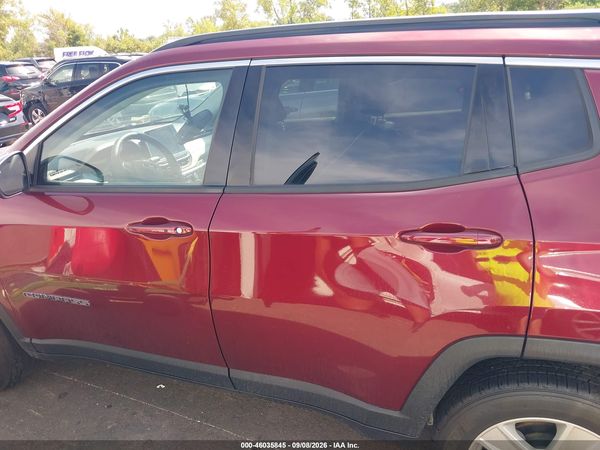 2022 JEEP COMPASS LATITUDE 4X4 — I117