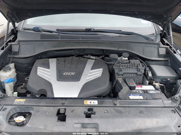 2016 HYUNDAI SANTA FE SE