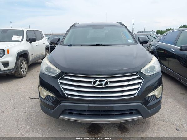 2016 HYUNDAI SANTA FE SE