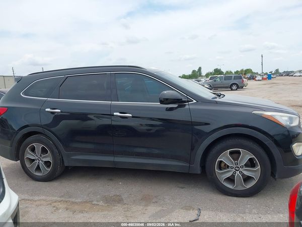 2016 HYUNDAI SANTA FE SE