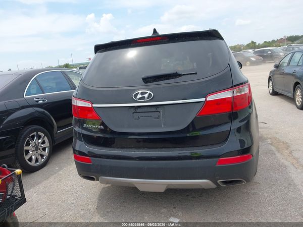 2016 HYUNDAI SANTA FE SE