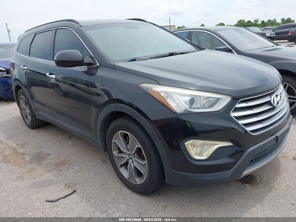2016 HYUNDAI SANTA FE SE