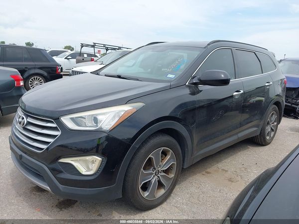 2016 HYUNDAI SANTA FE SE