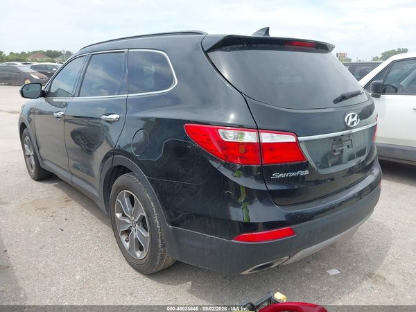 2016 HYUNDAI SANTA FE SE