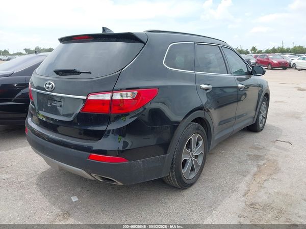 2016 HYUNDAI SANTA FE SE