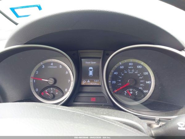 2016 HYUNDAI SANTA FE SE