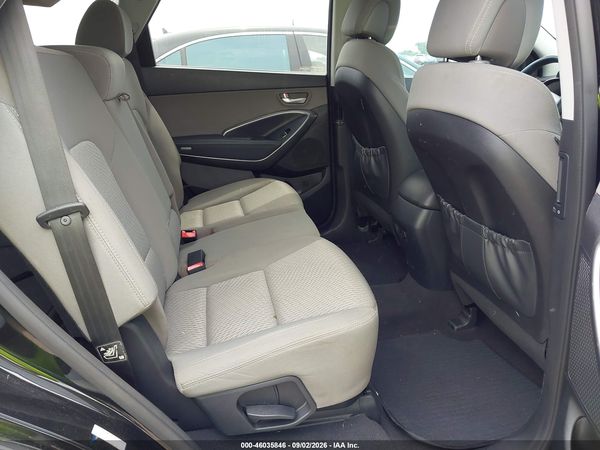 2016 HYUNDAI SANTA FE SE